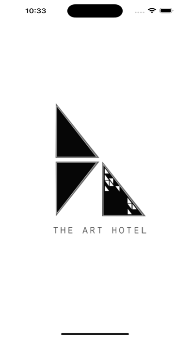 The Art Hotel. Screenshot