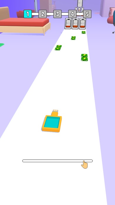 Battery Run Screenshot
