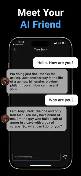Game screenshot Talkie AI - Chat with AI Bots hack