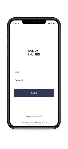 Game screenshot MVMNT FACTORY apk