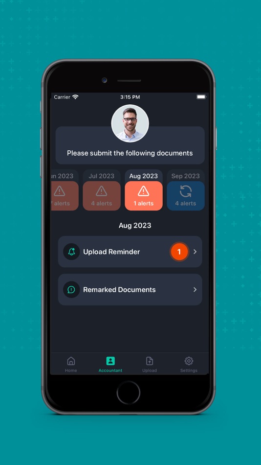 #2. Hesabat Scan (iOS) 由: Faisal Mubarak