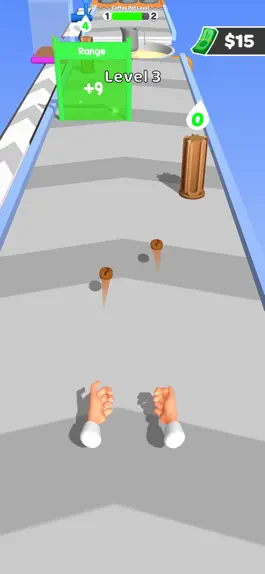 Game screenshot Coffee Run 3D! hack