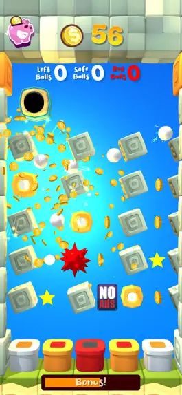 Game screenshot Money Wall King of coins apk