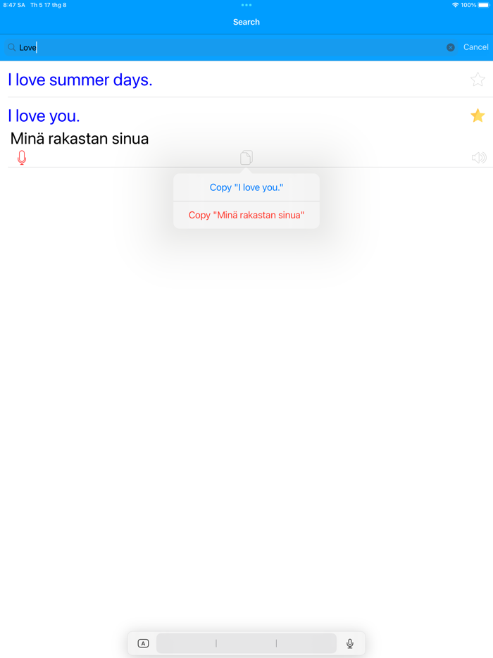 Learn Finnish Daily Offline