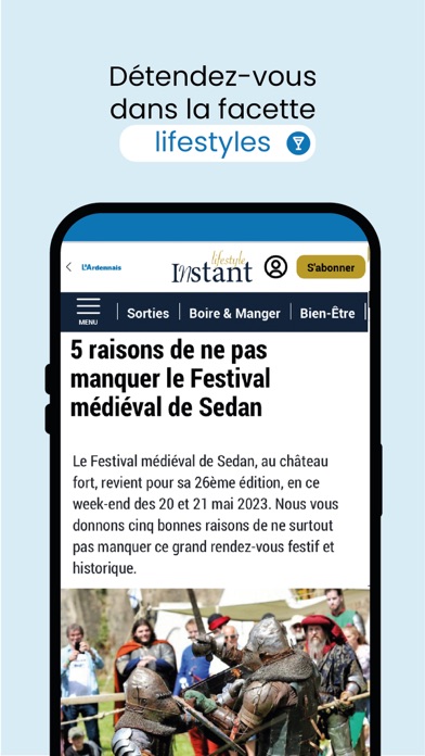 L'Ardennais: Info en direct Screenshot