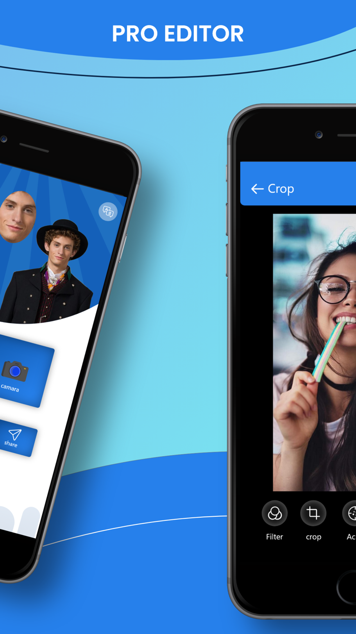 FunnyFace Costume Photo Editor