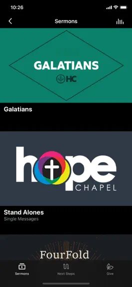 Game screenshot Hope Chapel Pine Hill, NJ apk