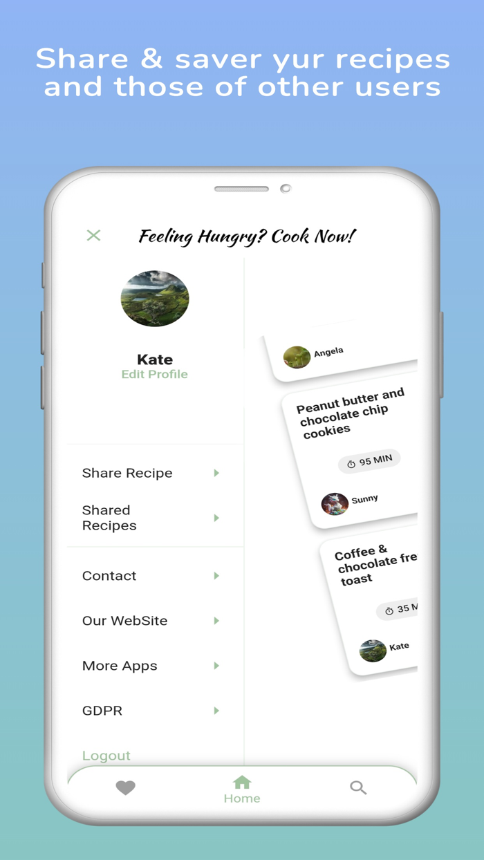 Vegetarian  Vegan Recipes