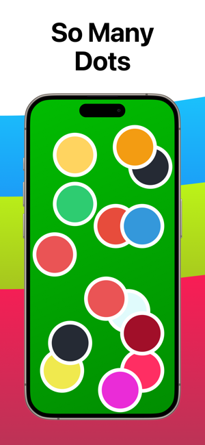 ‎Color Dots Baby & Infant Play Screenshot