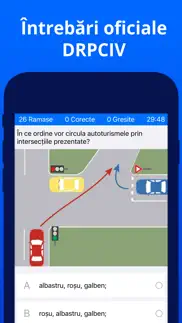 chestionare auto 2024: drpciv iphone screenshot 3