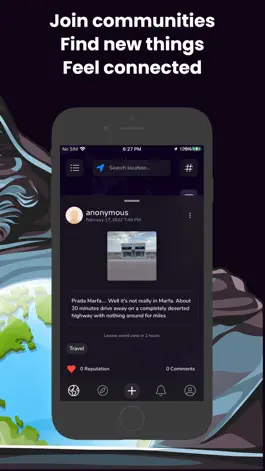 Game screenshot Scryy - A shared social map hack