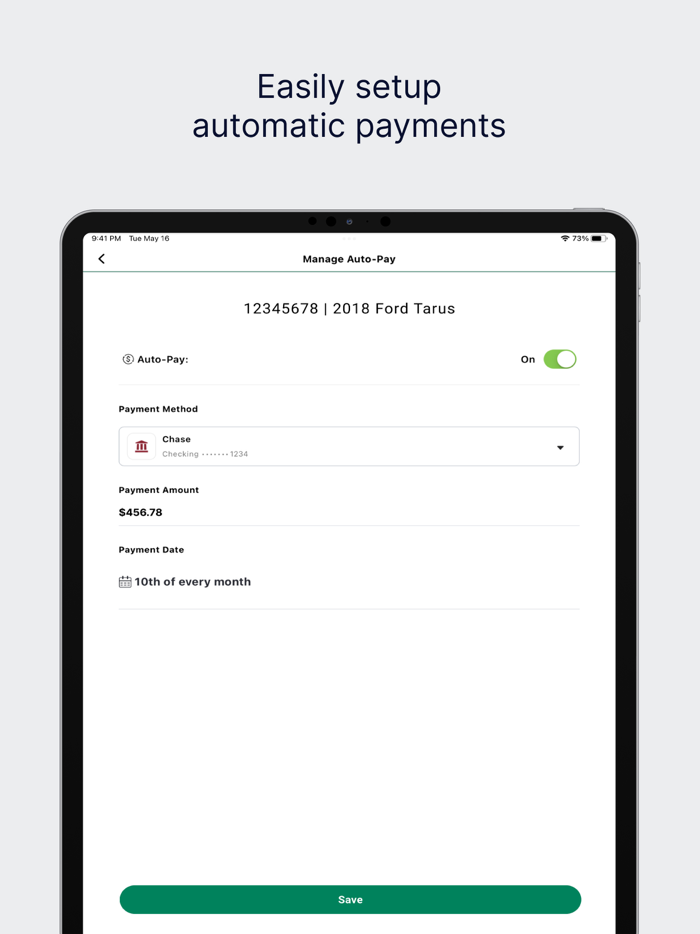 WFI MyAccount Mobile