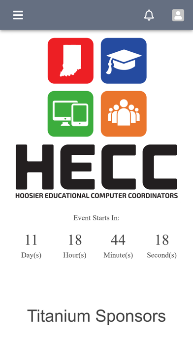 HECC 2023 Screenshot