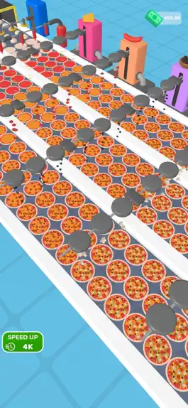 Game screenshot Pizza Hot 3D apk