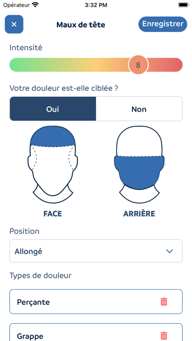 HydroApp v2 Screenshot