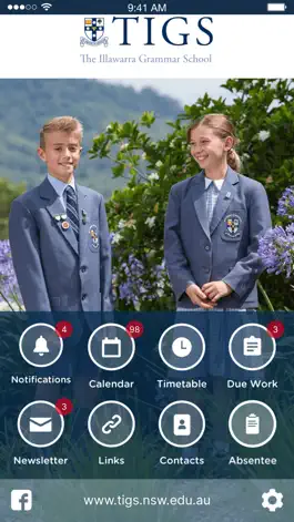 Game screenshot Illawarra Grammar School OLLE mod apk