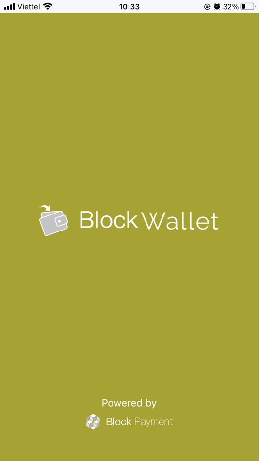 #1. Block Wallet by Block Payment (iOS) 由: BLOCKHASH INC