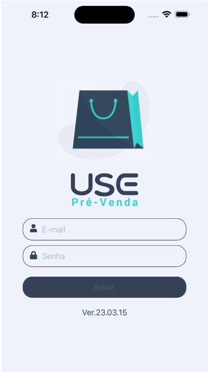 USE Pré-Venda