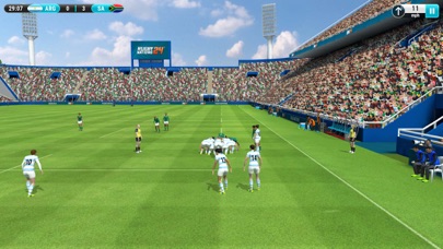 Rugby Nations 24 Screenshot