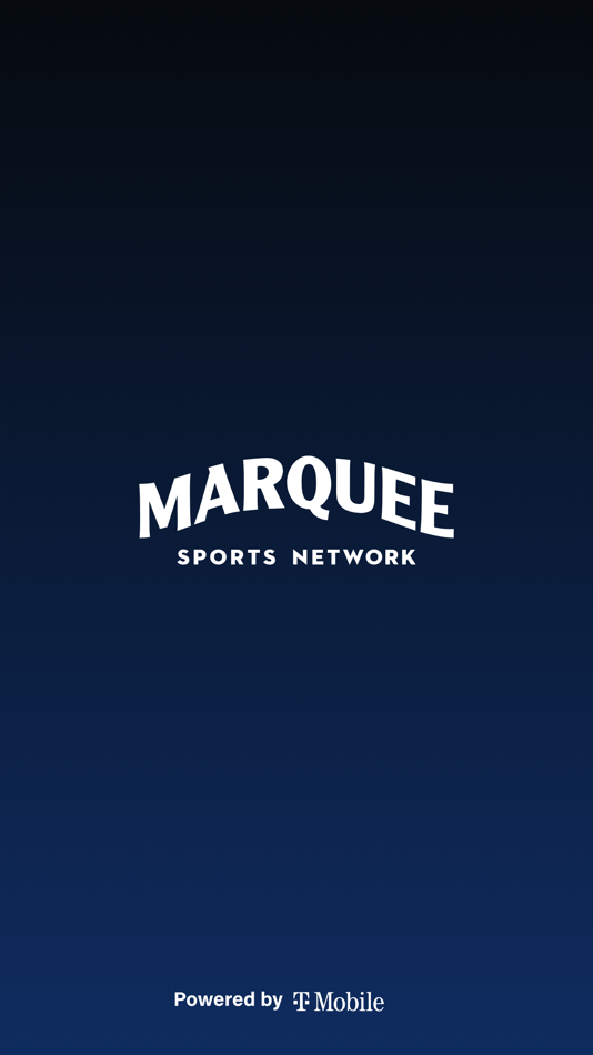 Marquee Sports Network - 2.0.8 - (iOS)