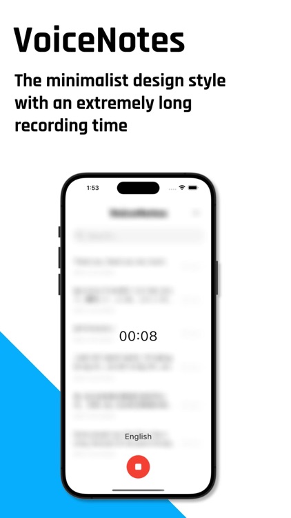 VoiceNotes - AI Voice Record