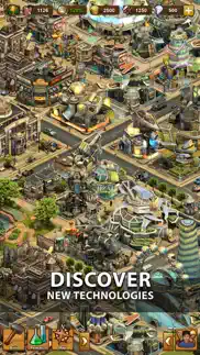 forge of empires: build a city iphone screenshot 3