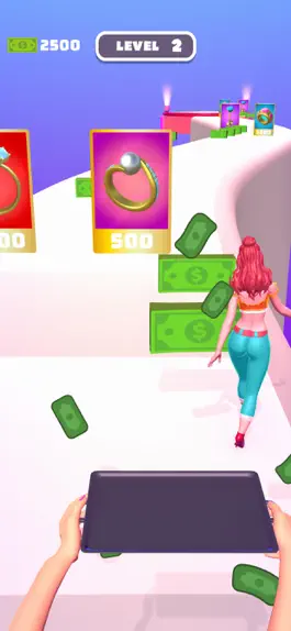 Game screenshot Jeweler Store Run apk