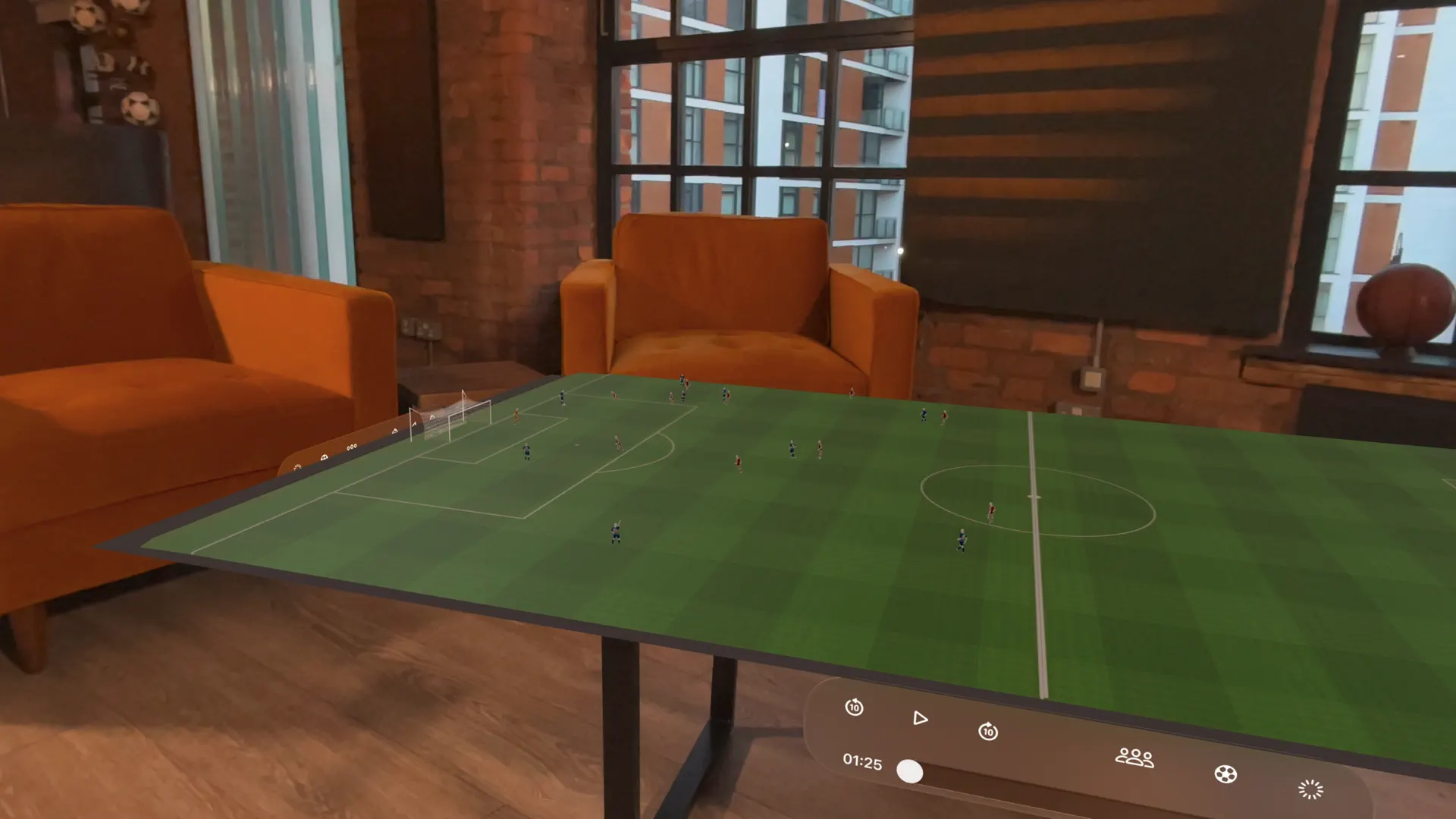 Rezzil PlayMaker screenshot 6