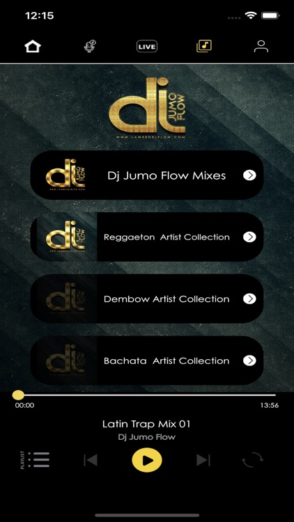 Dj Jumo Flow