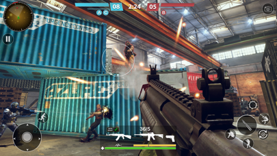 Sniper Zombie Survival Games Screenshot