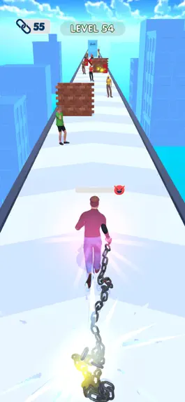 Game screenshot Devil Chain Runner mod apk