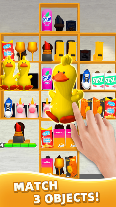 Match Triple Goods:Sort Games Screenshot