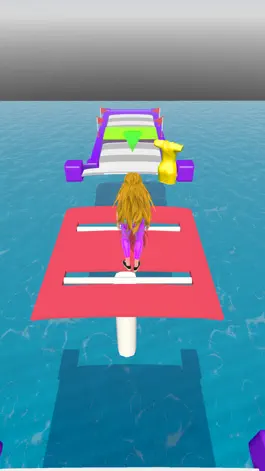 Game screenshot Fashion Race mod apk