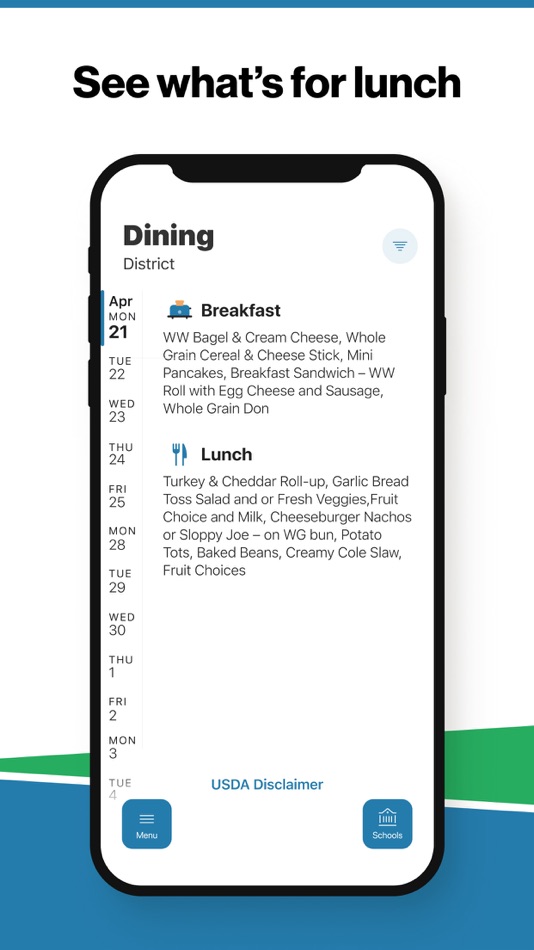 #3. MSAD 37, ME (iOS) 由: Maine School Administrative District 37