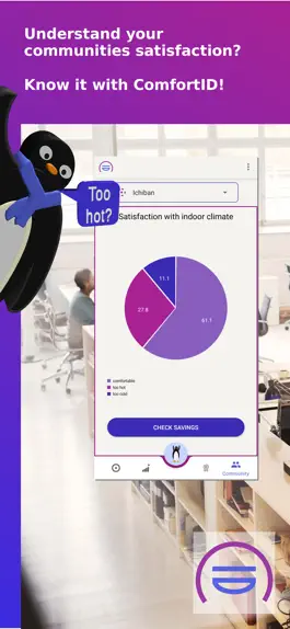 Game screenshot ComfortID apk