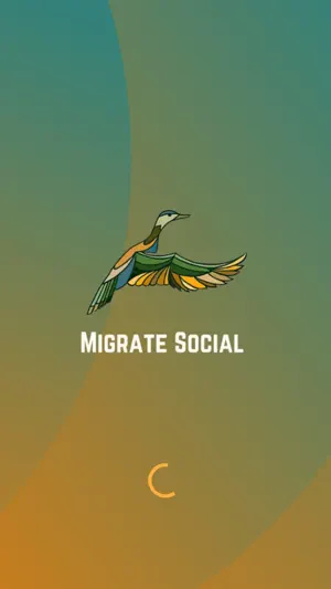 Migrate Social screenshot 1