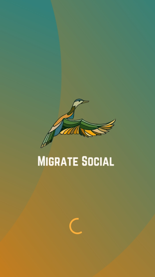 #1. Migrate Social (iOS) 由: ParishTrades