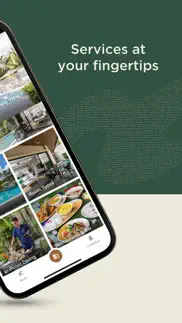 dewa phuket resort & villas iphone screenshot 2