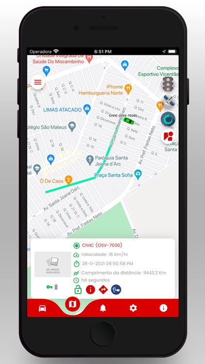 Rioseg Rastreamento screenshot-3