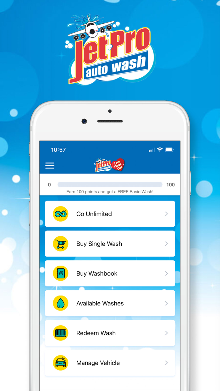 Jet Pro Auto Wash and Express