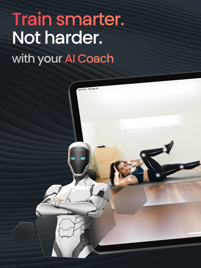 Impakt Fitness AI Coach