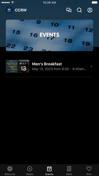 Calvary Chapel Red Wing