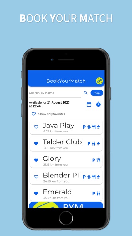 Book Your Match screenshot-3