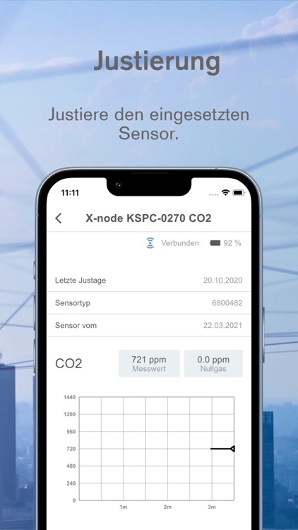 Dräger X-node screenshot-4