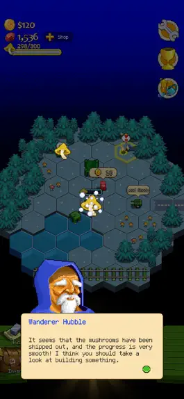 Game screenshot Sporetown apk