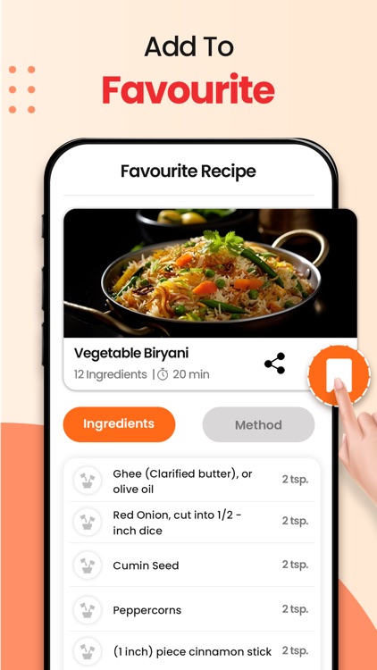 Food Recipe and Meal Planner