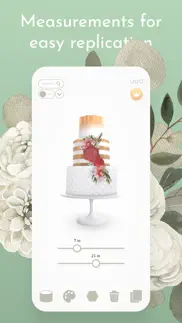How to cancel & delete bakely wedding cake decorating 1