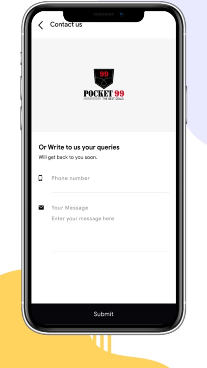 Pocket99 - The Best Deals screenshot-4