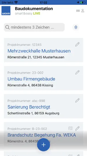 Baudoku smart&easy LIVE screenshot 1