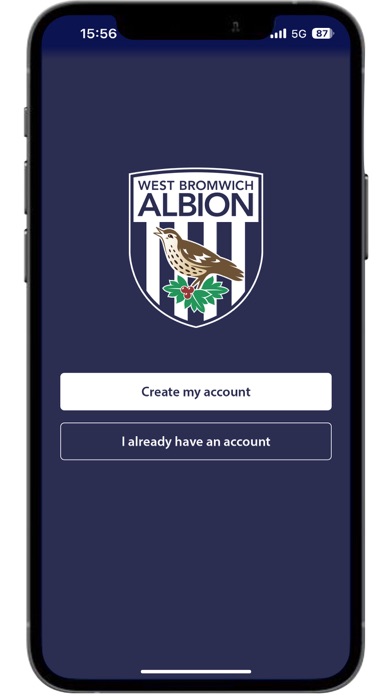 WBA Tickets OnTheGo Screenshot 1 - AppWisp.com